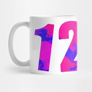 Twelve Mug